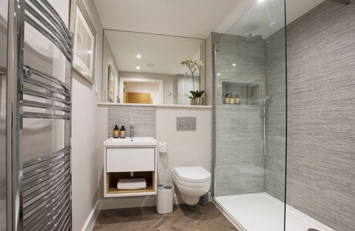Canterbury Apartment | The Terrace a stylish & luxurious apartment with fabulous terrace & parking spac