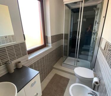 Oristano Apartment | The terrace in the city