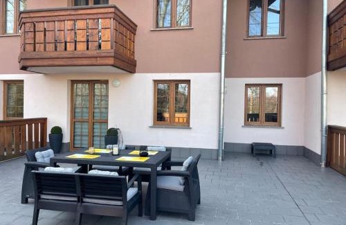 Karpacz Apartment | The Terrace — Karpacz
