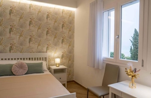Porto Empedocle House | The terrace of the Scala