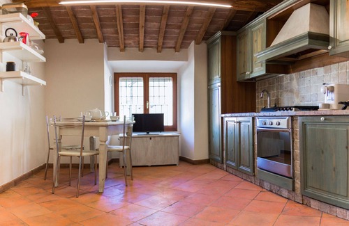Siena Historical Center Apartment | The Terrazza sul Duomo