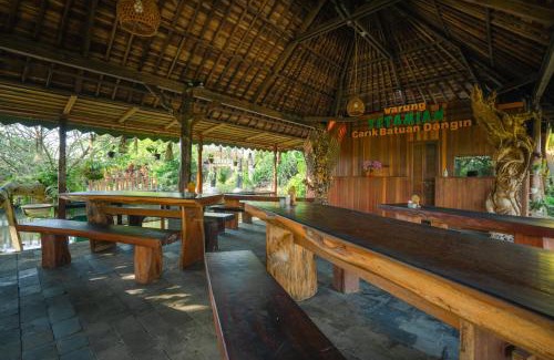 Batuan Cabin | The Tetamian Bali