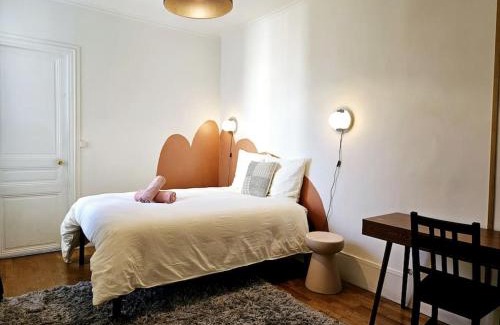 Vitry-sur-Seine Apartment | The Theodora Suite - Duke Housing