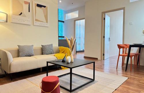 Taman Bukit Pantai Apartment | The Thomas - Bangsar Trade Centre