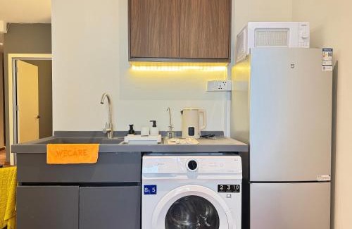 Taman Bukit Pantai Apartment | The Thomas - Bangsar Trade Centre
