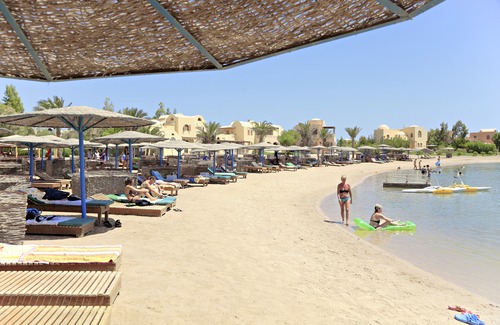 El Gouna Hotel | The Three Corners Rihana Resort