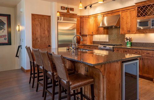 Ketchum Condo | The Timbers Condo O - 3 Bedroom Upscale Condo