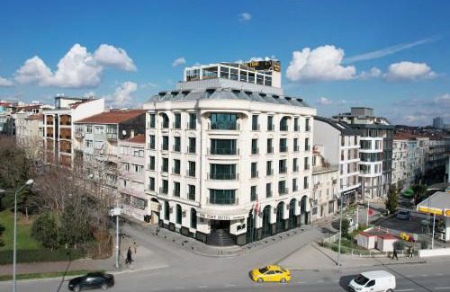 Bakırkoy Hotel | The Time Hotel Marina