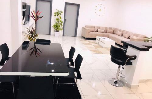 Libreville Apartment | The Times House