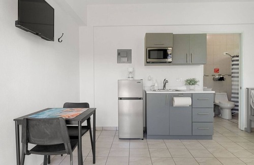 Calvache Apartment | The Tiny Salty Box Studio