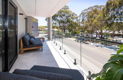 Margaret River Apartment | The Tipsy Grape Downtown, Margaret River