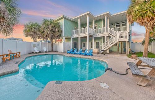 Safe Harbor House | The Tipsy Turtle MCR682