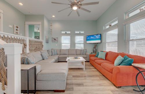 Safe Harbor House | The Tipsy Turtle MCR682