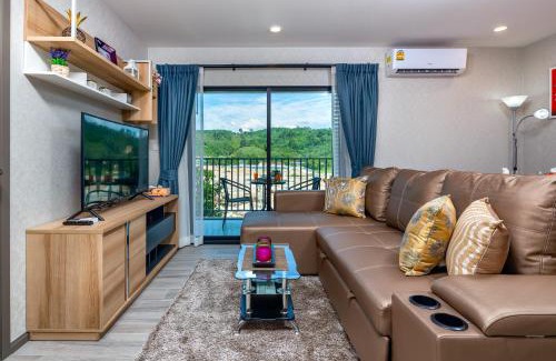 Sa Khu Apartment | The Title Residencies Naiyang Beach