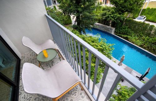 Sa Khu Apartment | The Title Residencies Naiyang Beach