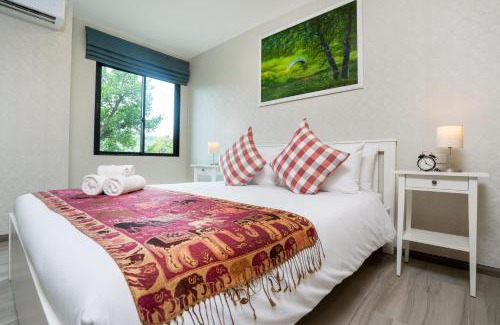 Sa Khu Apartment | The Title Residencies Naiyang Beach