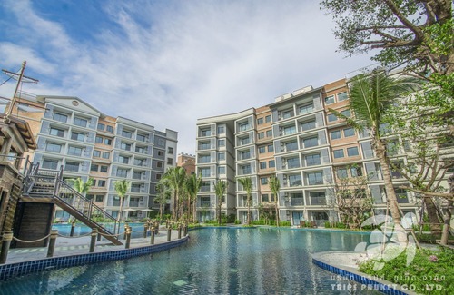 Sa Khu Hotel | The Title Residencies Naiyang by Trips Phuket (SHA Certified)