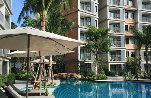 Sa Khu Hotel | The Title Residencies Naiyang by Trips Phuket (SHA Certified)