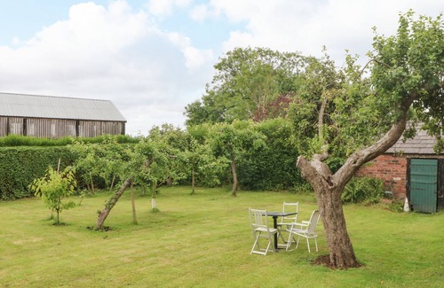 Warrington Cottage | The Toolshed