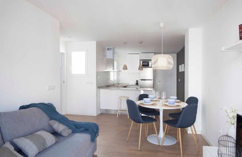 Barrio del Carmen Apartment | The Torres de Quart Apartment II by Florit Flats