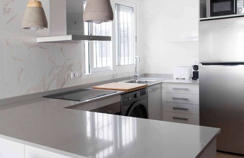 Barrio del Carmen Apartment | The Torres de Quart Apartment II by Florit Flats