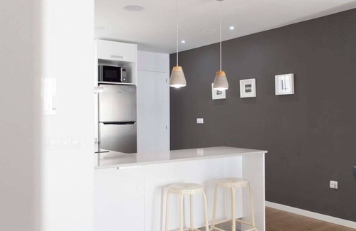 Barrio del Carmen Apartment | The Torres de Quart Apartment II by Florit Flats