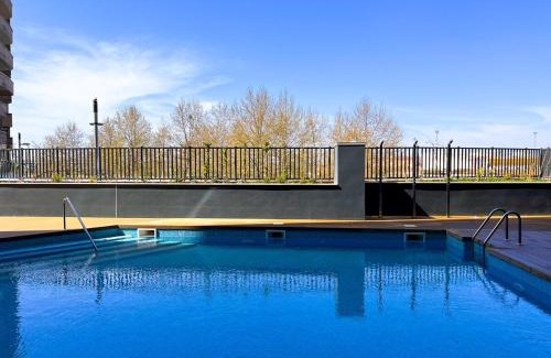 Tarragona Apartment | The Tower by Unik Vacation