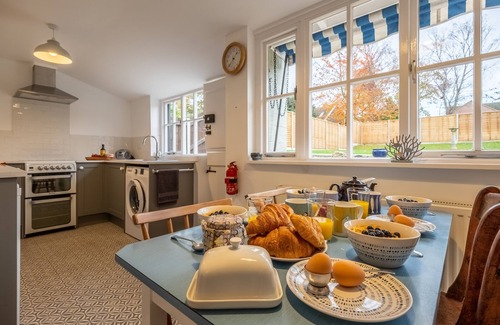 Hollesley House | The Town House, Hollesley