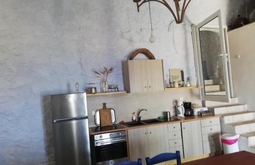 Sampatiki House | The traditional hause with the best view