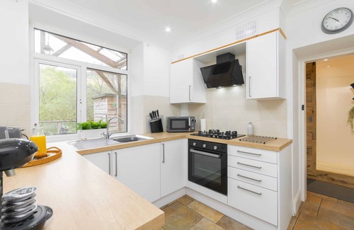 Port Talbot Apartment | The Trail at Afan Forest Park by STAE-Homes