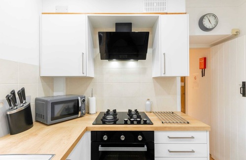 Port Talbot Apartment | The Trail at Afan Forest Park by STAE-Homes