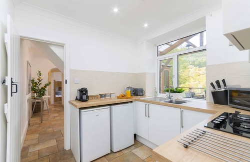 Port Talbot Apartment | The Trail at Afan Forest Park by STAE-Homes