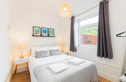 Port Talbot Apartment | The TRAIL Special Apartment In Afan Forest Bike Park By StayStaycations