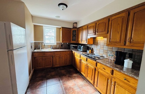 Fayetteville House | The Tranqui Spot