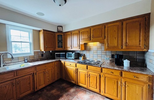 Fayetteville House | The Tranqui Spot