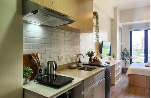 Lahug Apartment | The Traveller's Haven at the Median