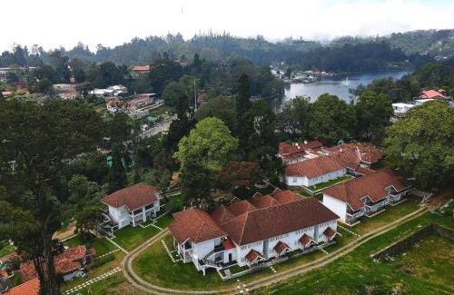 Kodaikanal Resort | The Tredis Heritage by the Lake