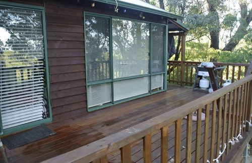 Myalup House | The Tree House - 5 min walk to the beach