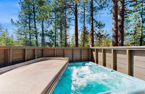 Overlook Park House | The Tree House at 11 Rhododendron Lane