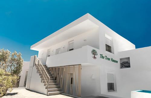 Emporio House | The Tree Houses Santorini