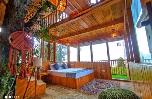 Banjar House | The Tree Top Treehouse Jibhi