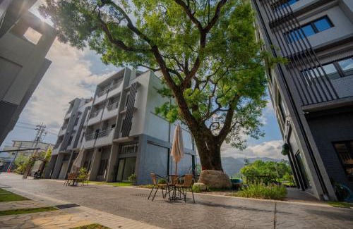 Sanxing Villa | The tree villa