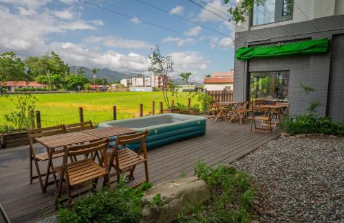 Sanxing Villa | The tree villa
