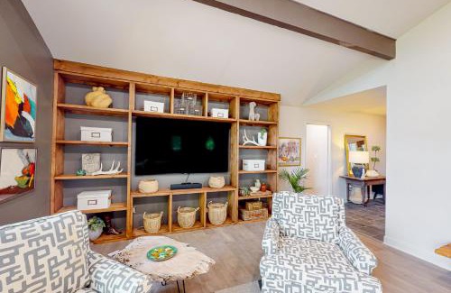 Pisgah Forest House | The Treehouse