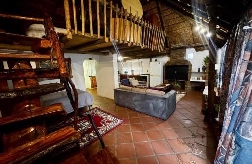 Pretoria House | The Treehouse