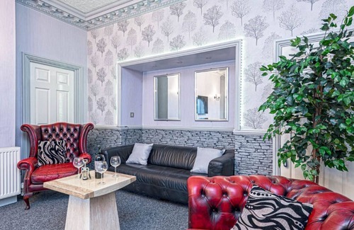Amlwch Cottage | The Trees - a manor house that sleeps 18 guests in 7 bedrooms