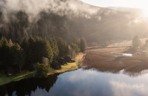 South Laggan House | The Triangle Lodge