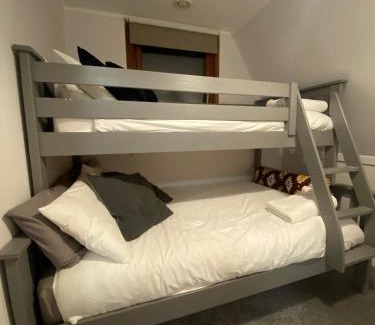South Laggan House | The Triangle Lodge