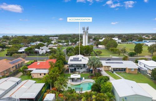 Urangan House | The Tropics Resort Style Pool