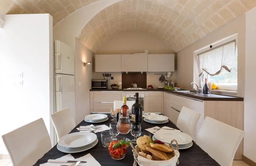 San Michele Salentino Villa | The Trulli of the Cotogni